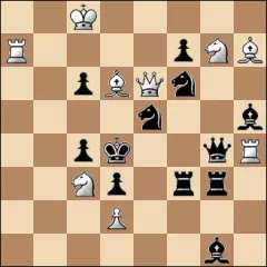 Шахматная задача #8033