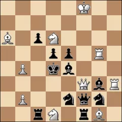 Шахматная задача #8036