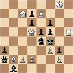 Шахматная задача #8039