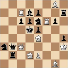 Шахматная задача #8045