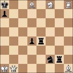 Шахматная задача #806