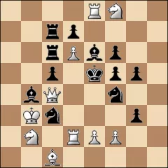 Шахматная задача #8061