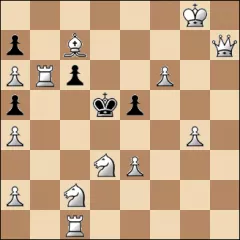 Шахматная задача #807