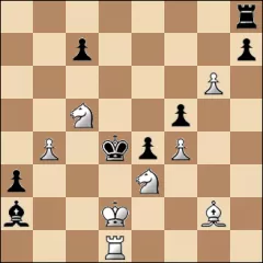 Шахматная задача #8099