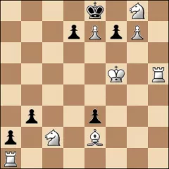 Шахматная задача #8107
