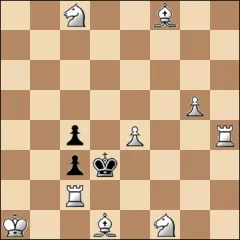 Шахматная задача #8109