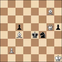 Шахматная задача #811