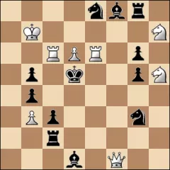 Шахматная задача #8111