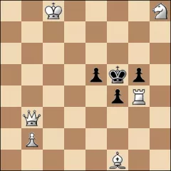 Шахматная задача #812