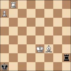 Шахматная задача #8121