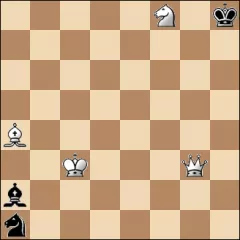 Шахматная задача #8122