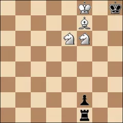 Шахматная задача #8125