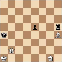 Шахматная задача #8127