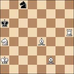 Шахматная задача #8129