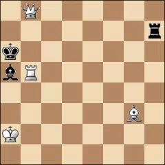 Шахматная задача #8132