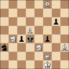 Шахматная задача #8136