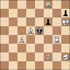 Шахматная задача #8138