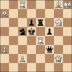 Шахматная задача #8139