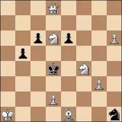 Шахматная задача #8141