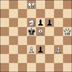 Шахматная задача #8144