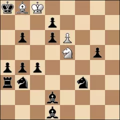 Шахматная задача #8148