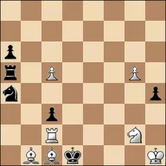 Шахматная задача #8154