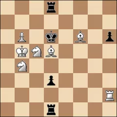 Шахматная задача #8155