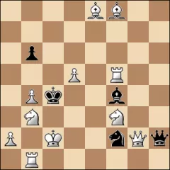 Шахматная задача #8156