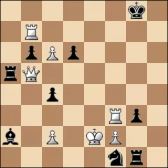 Шахматная задача #8161