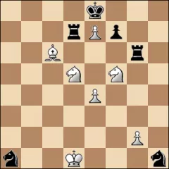 Шахматная задача #8163