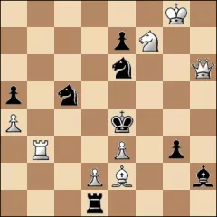 Шахматная задача #8164