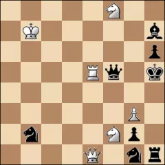 Шахматная задача #8165