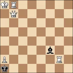 Шахматная задача #8166