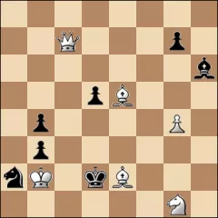 Шахматная задача #8169