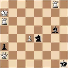 Шахматная задача #8170