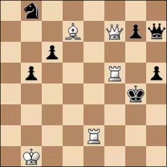 Шахматная задача #8171