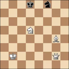 Шахматная задача #8174