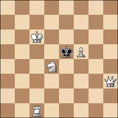 Шахматная задача #8176