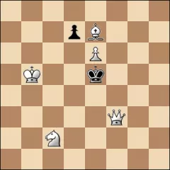 Шахматная задача #818