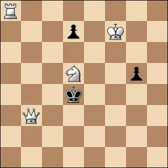 Шахматная задача #8185