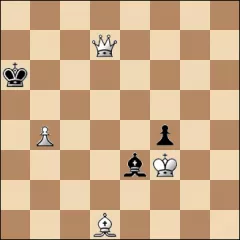 Шахматная задача #8186