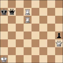 Шахматная задача #8187