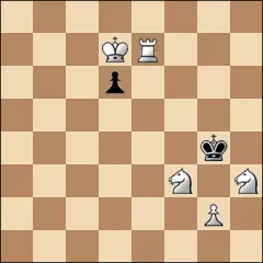 Шахматная задача #8189