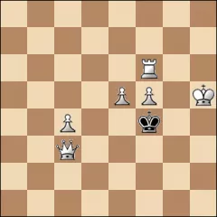 Шахматная задача #8191