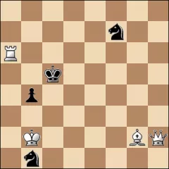 Шахматная задача #8192