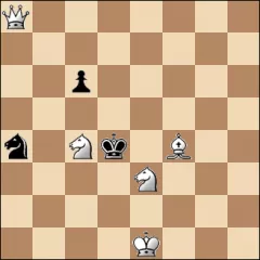 Шахматная задача #8194
