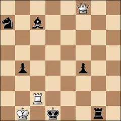 Шахматная задача #8197