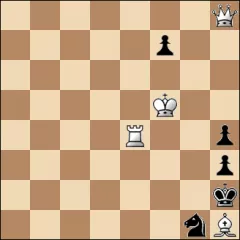 Шахматная задача #8199