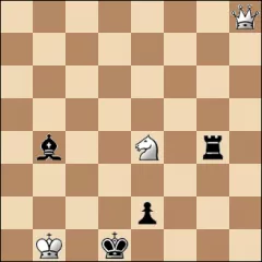 Шахматная задача #820