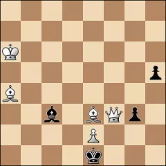 Шахматная задача #8201